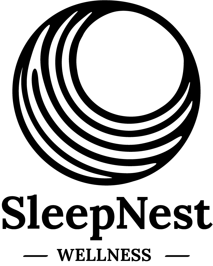 SleepNest Logo